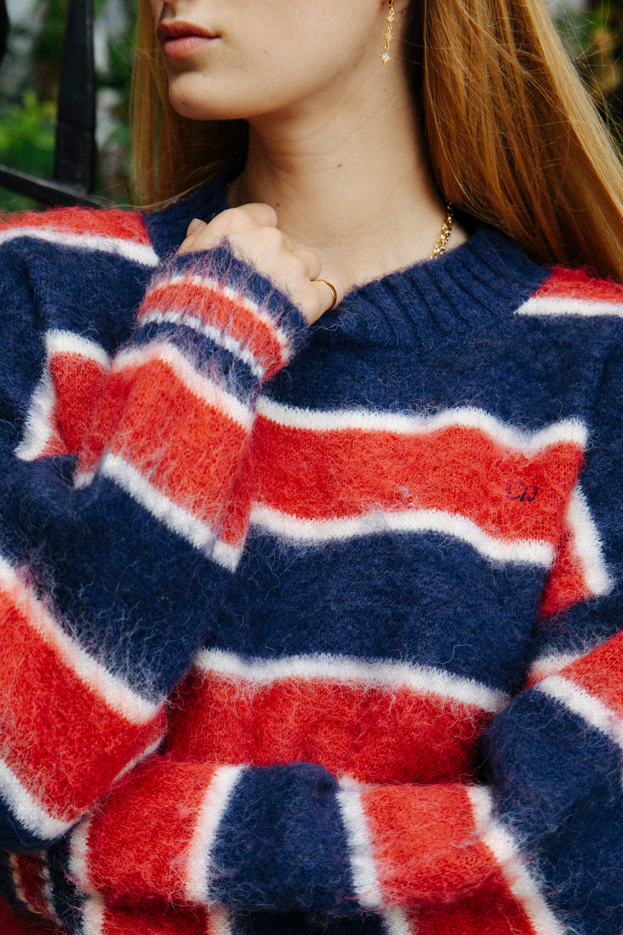 The Marlborough Jumper