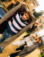 The Olive Jumper