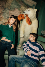 The Olive Jumper