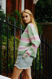 The Matcha Jumper