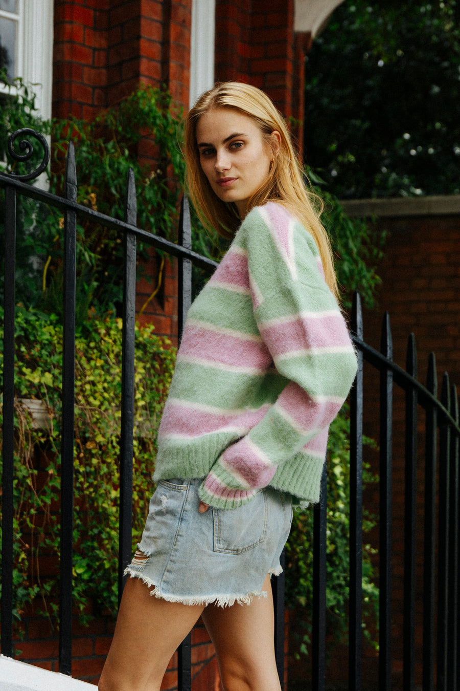 The Matcha Jumper