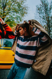The Olive Jumper