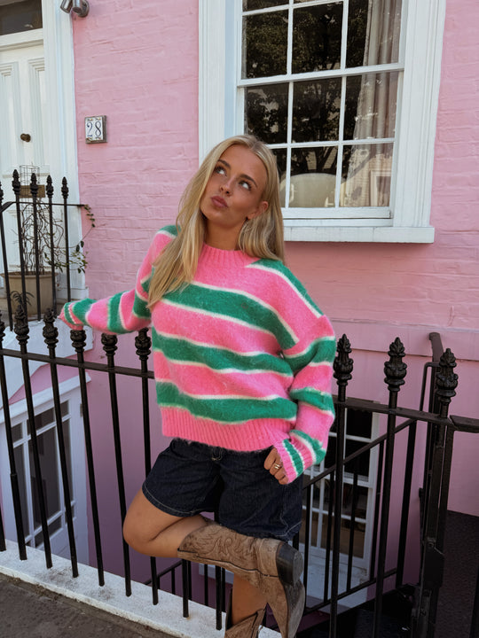The Pembridge Jumper
