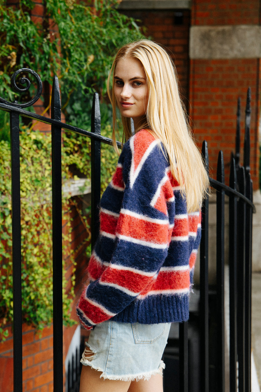 The Marlborough Jumper