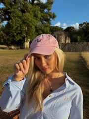 CLJ Pink Cap