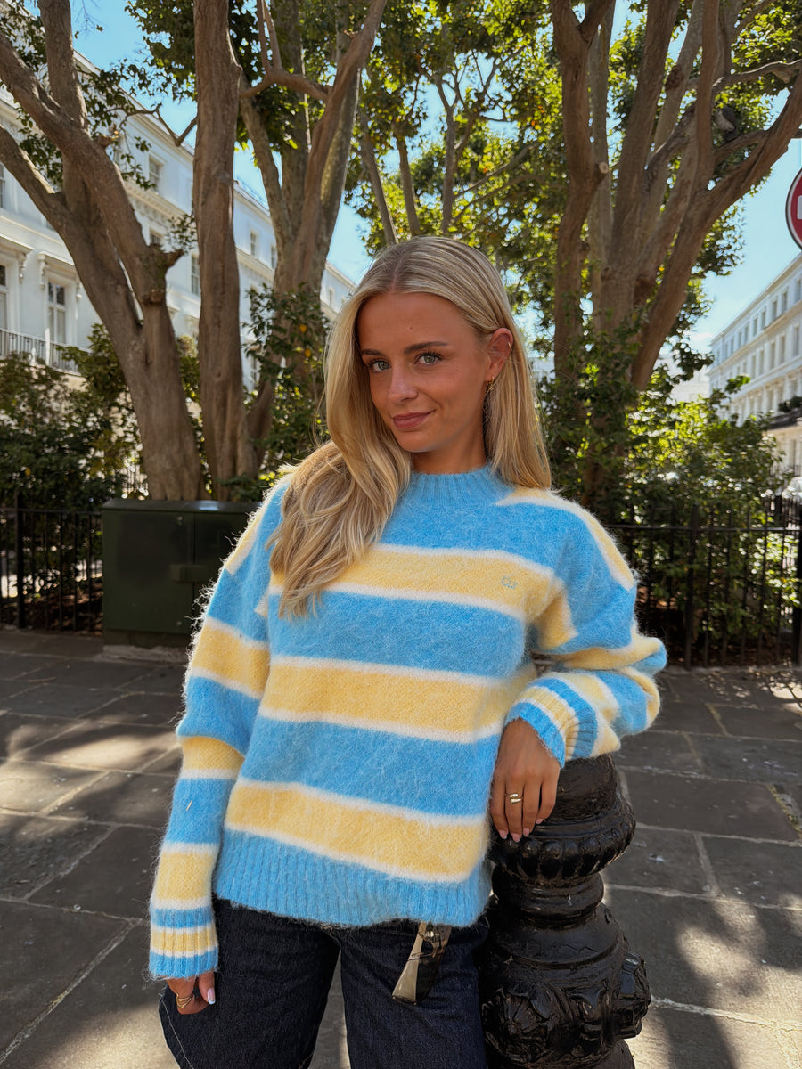 The Beaufort Jumper