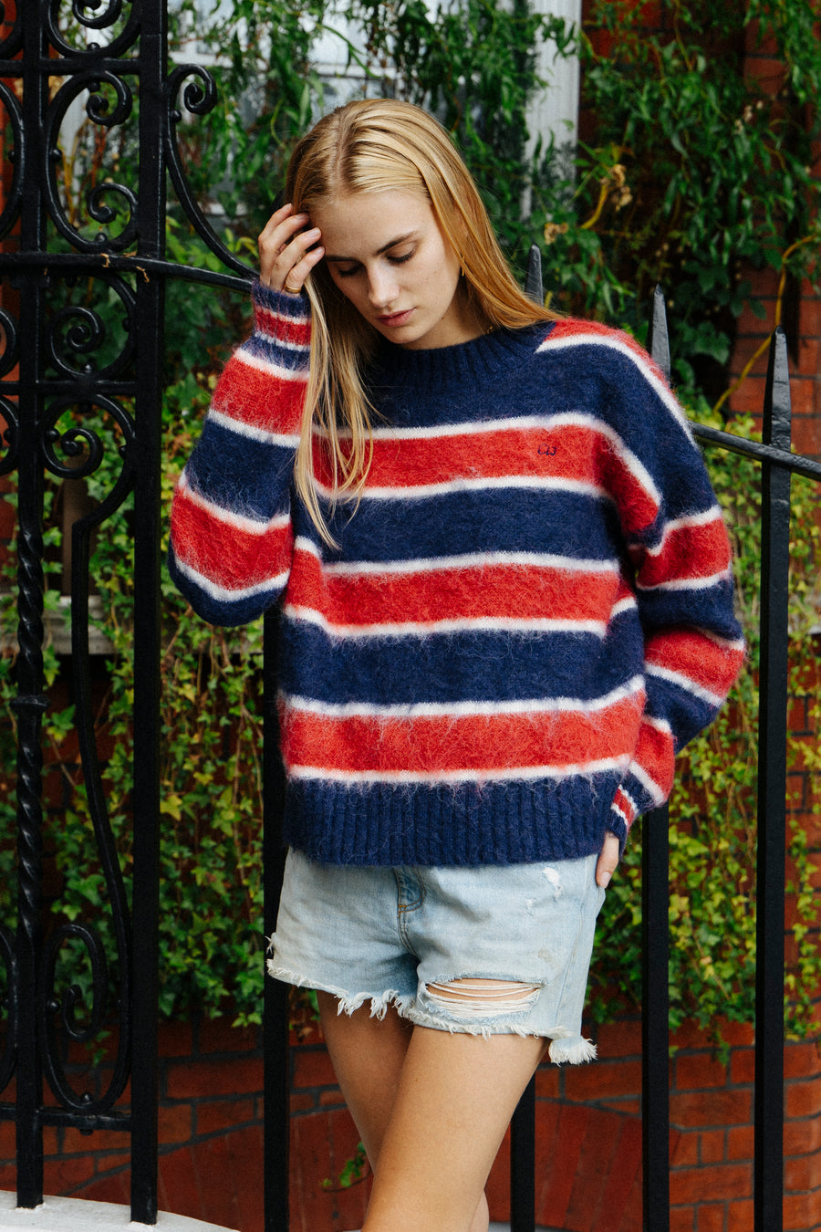 The Marlborough Jumper