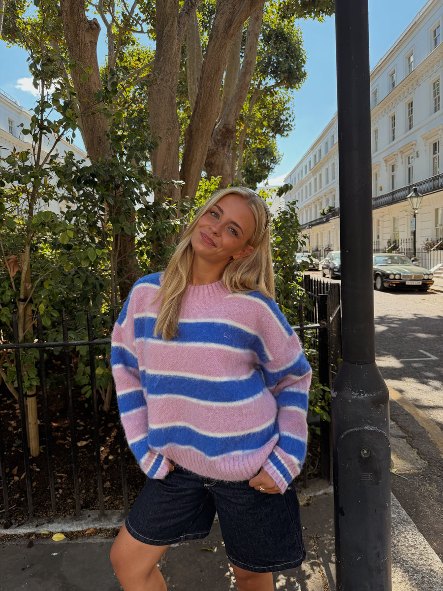 The Evelina Jumper