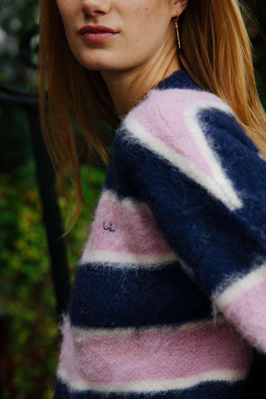 The Olive Jumper