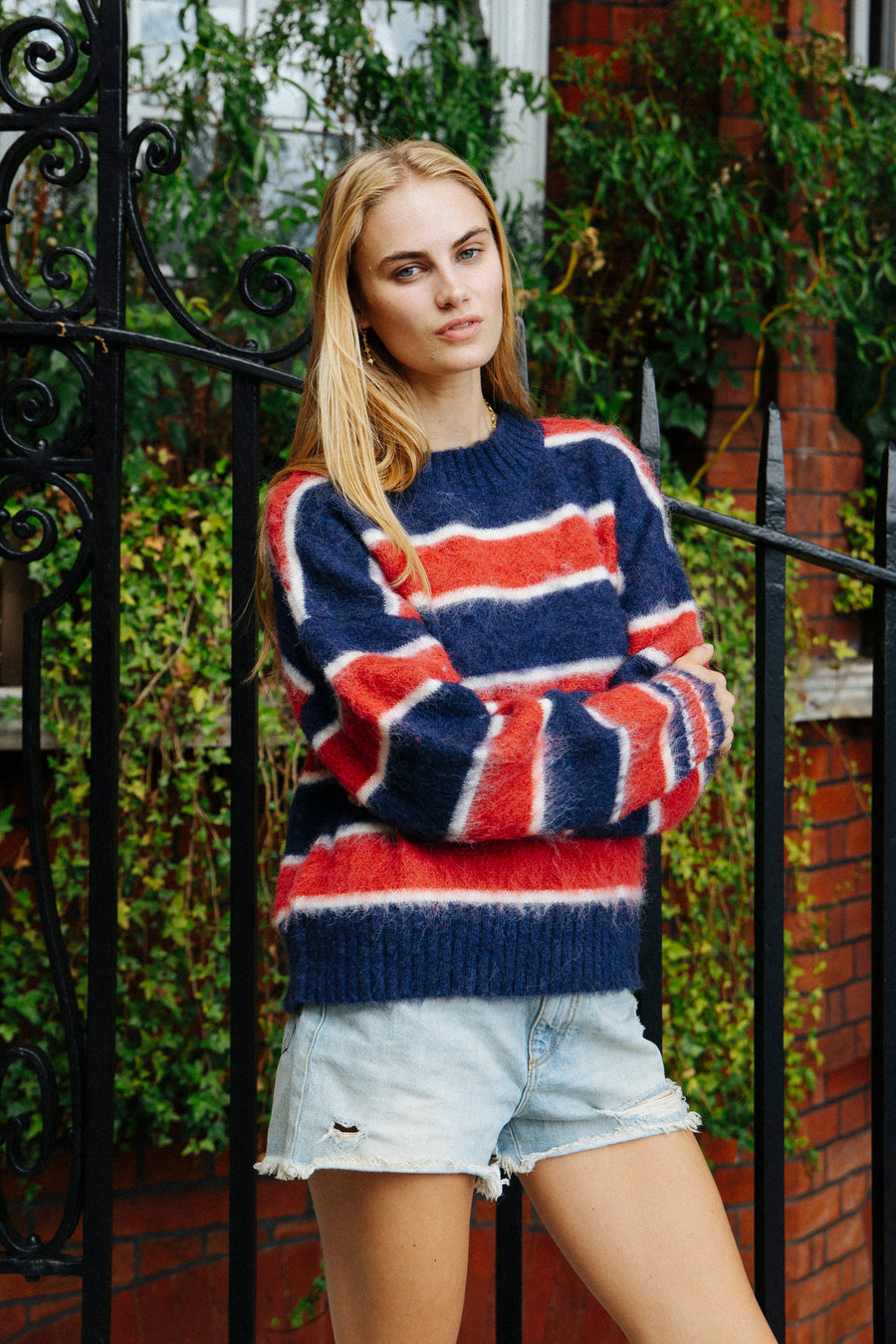 The Marlborough Jumper