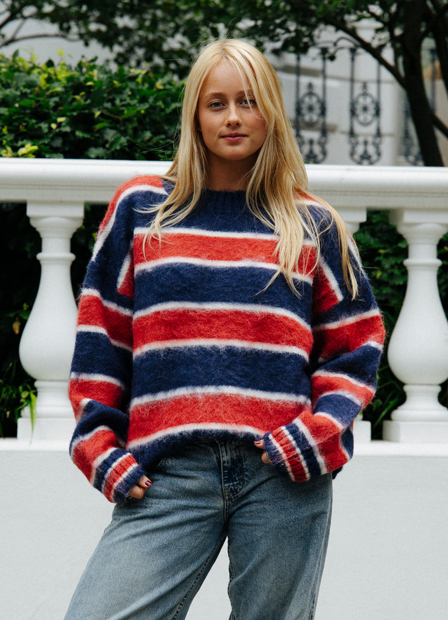 The Marlborough Jumper