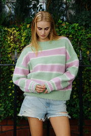 The Matcha Jumper