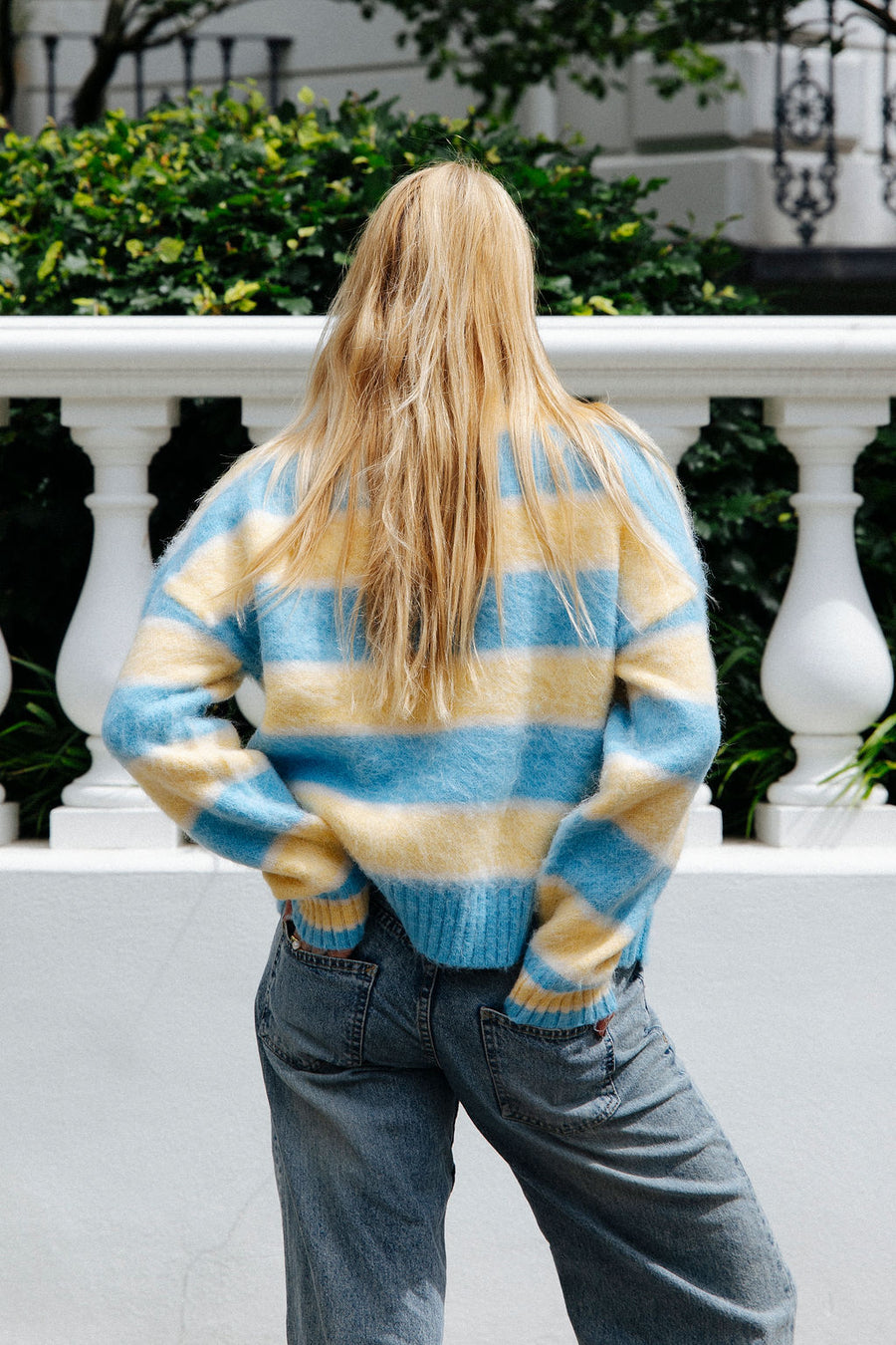 The Beaufort Jumper