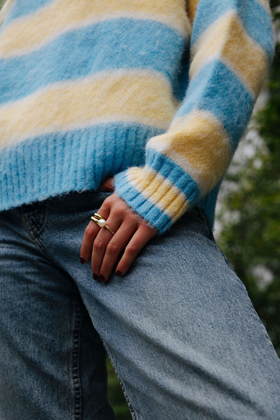 The Beaufort Jumper