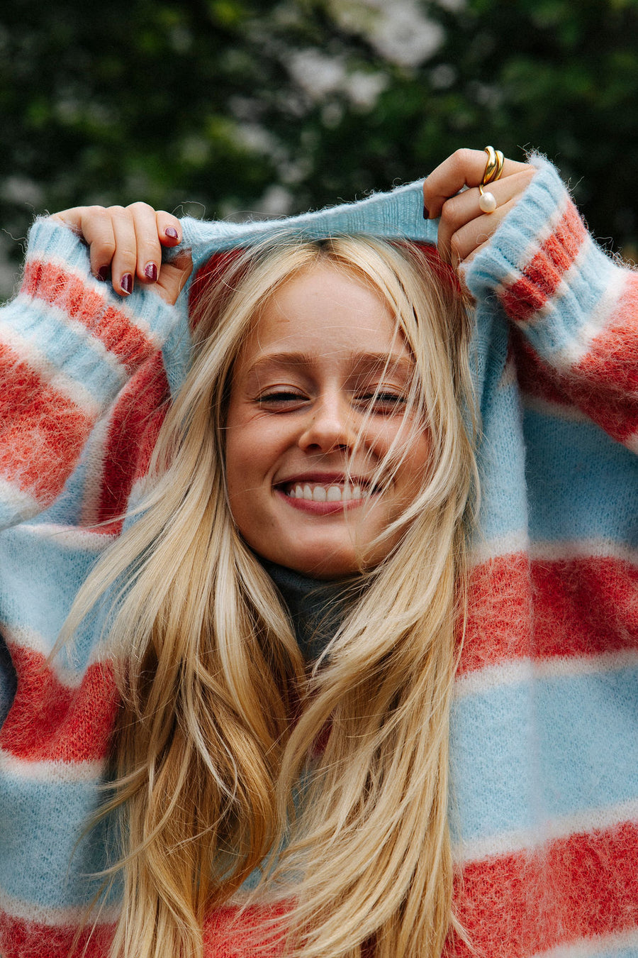 The Beauzo Jumper
