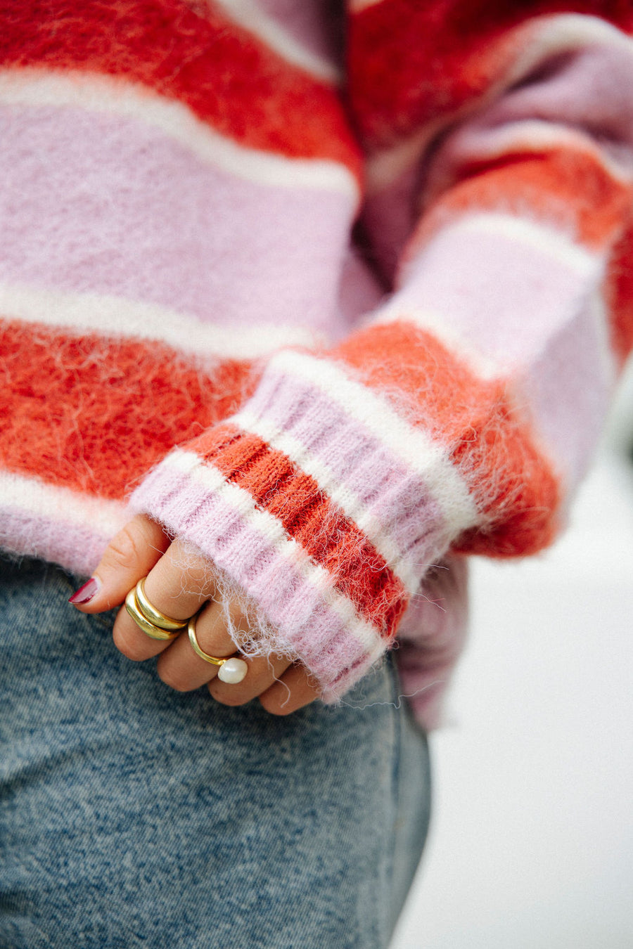 The Caroline Jumper