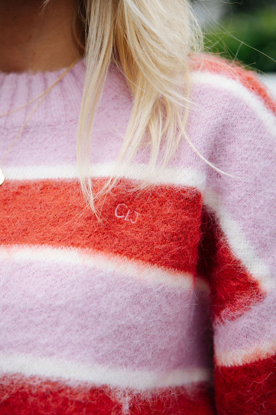 The Caroline Jumper