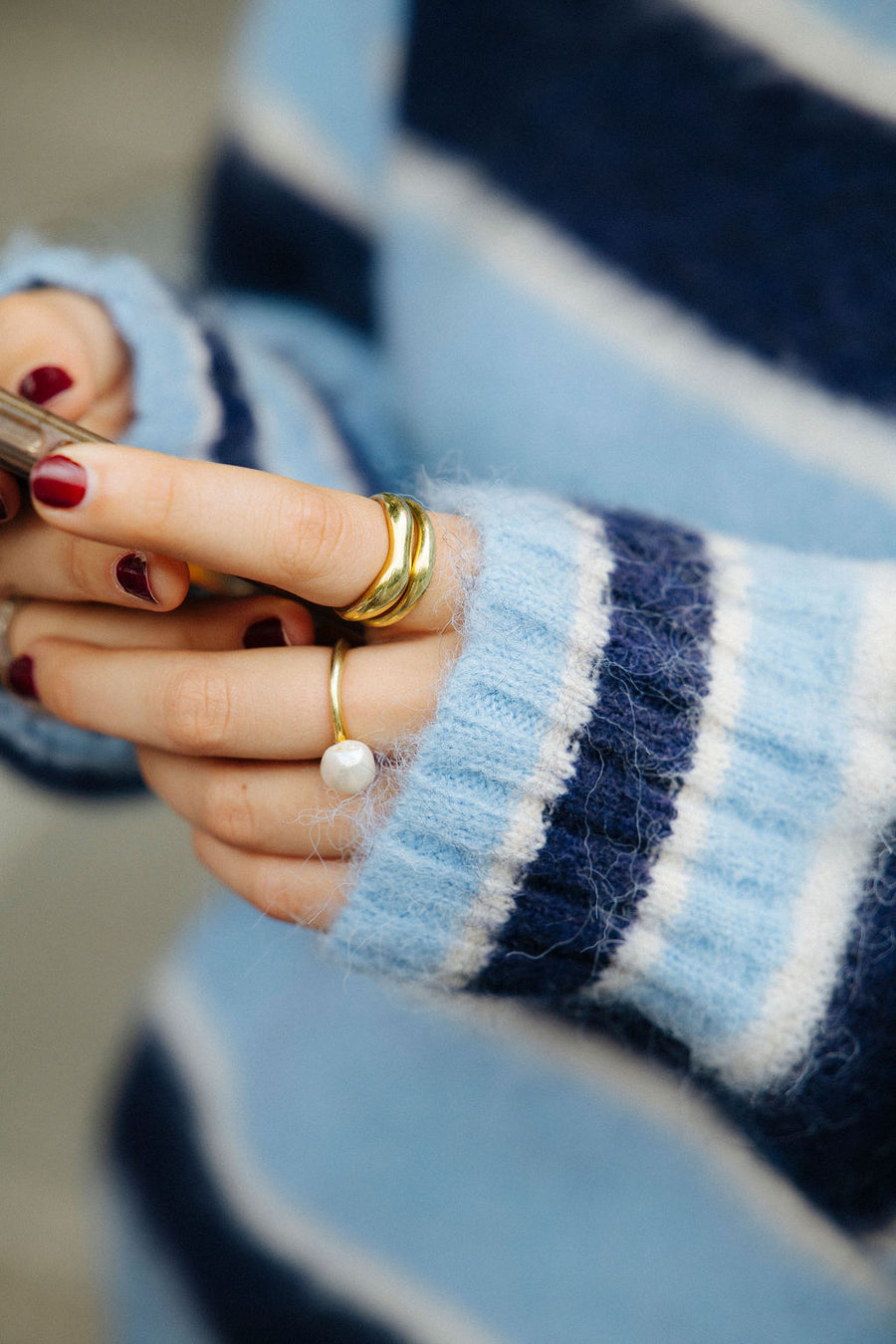 The Cicely Jumper