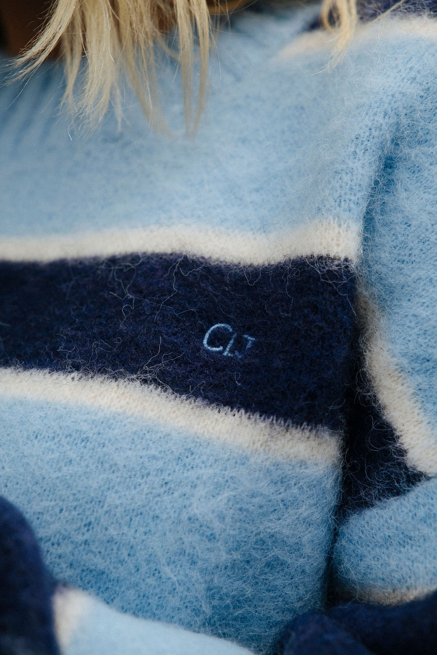 The Cicely Jumper