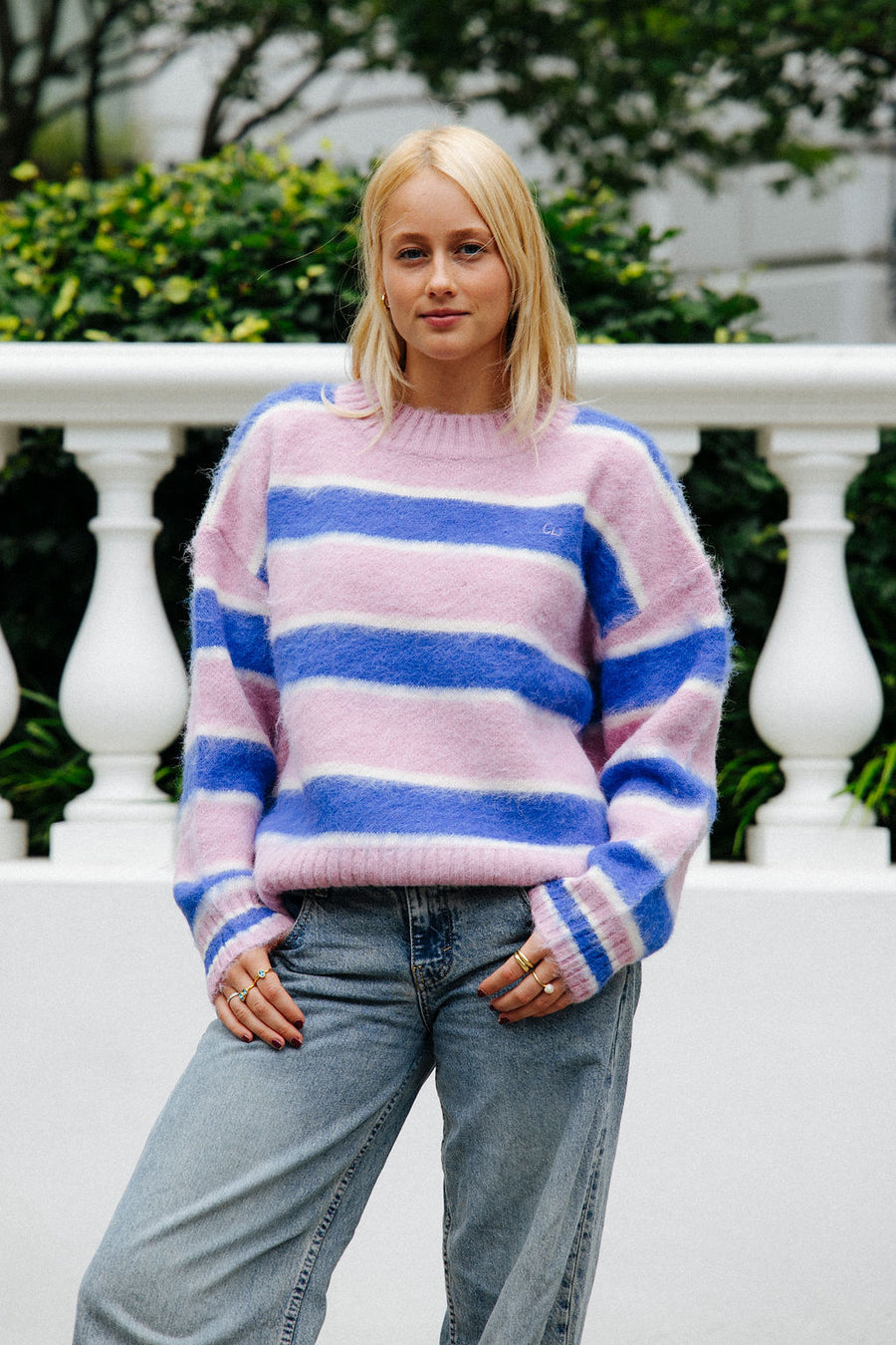 The Evelina Jumper