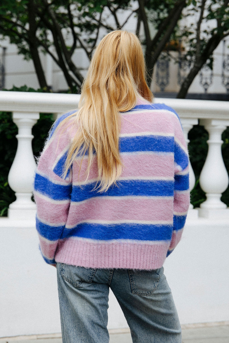 The Evelina Jumper