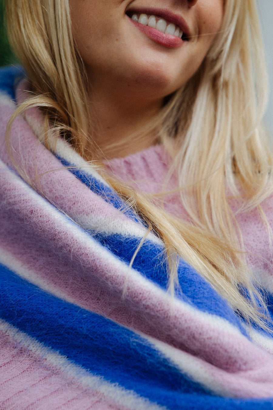 The Evelina Jumper