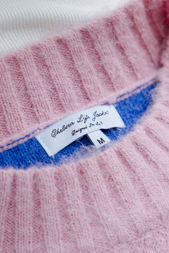 The Evelina Jumper