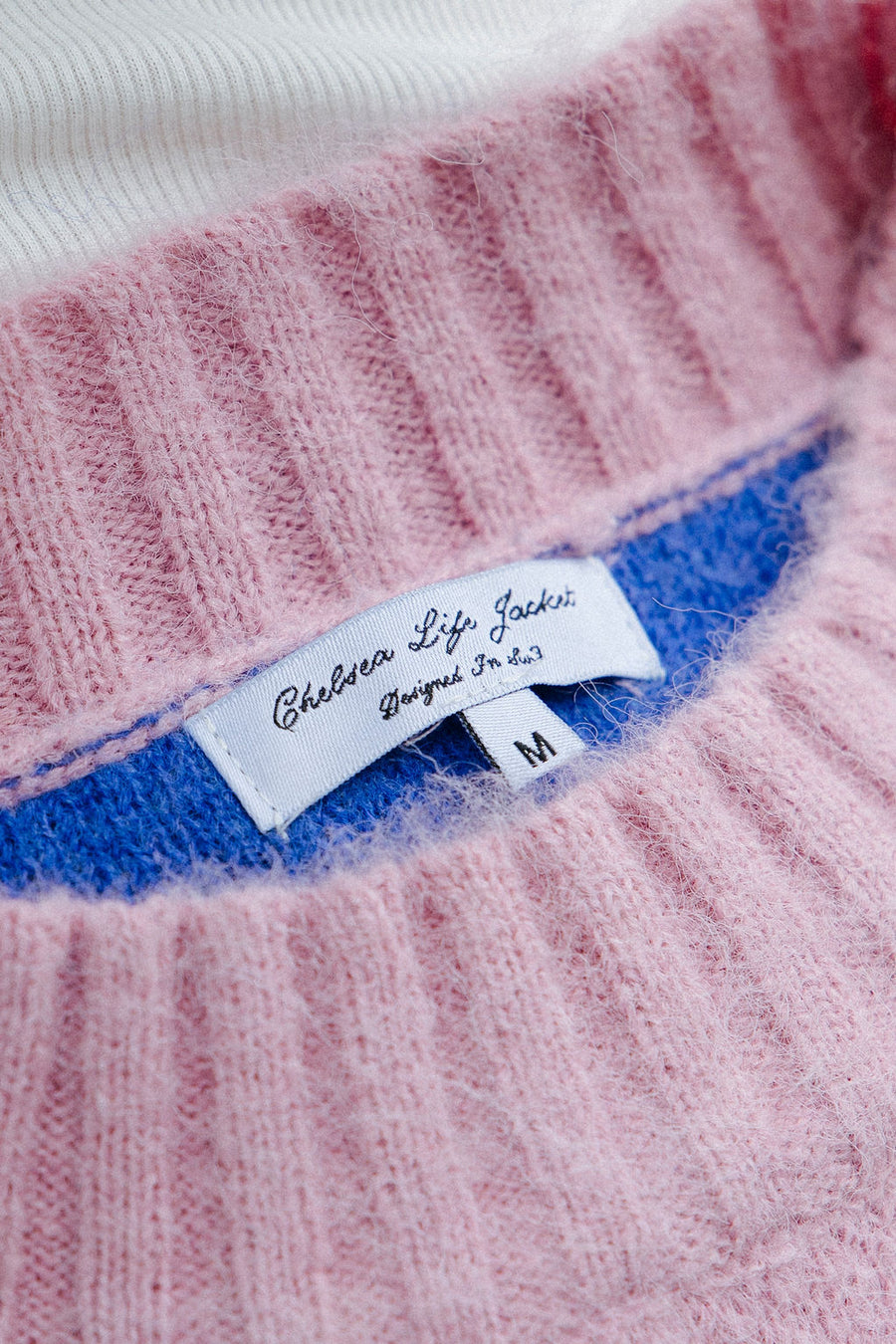 The Evelina Jumper
