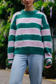 The Wisteria Jumper
