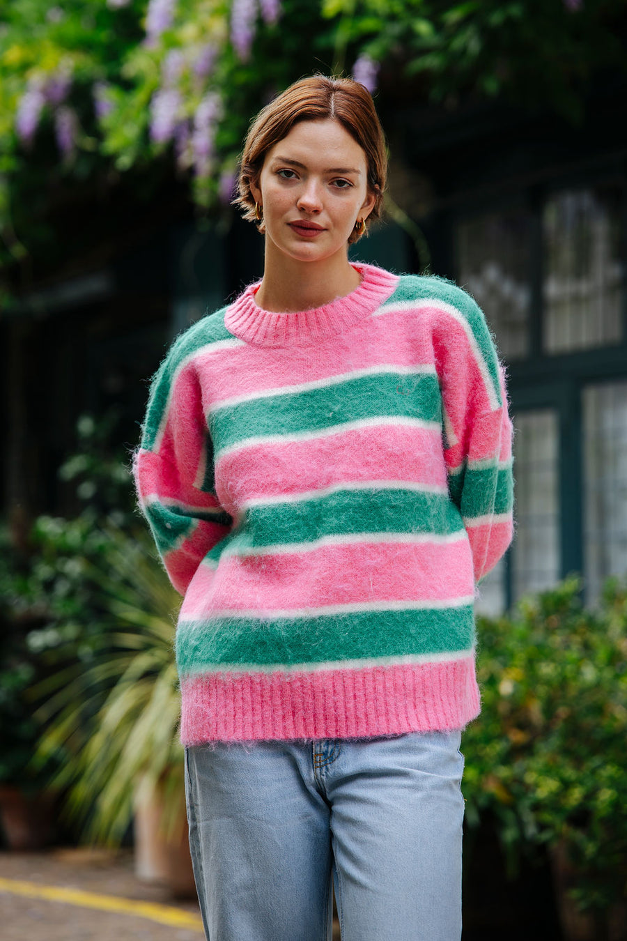 The Pembridge Jumper