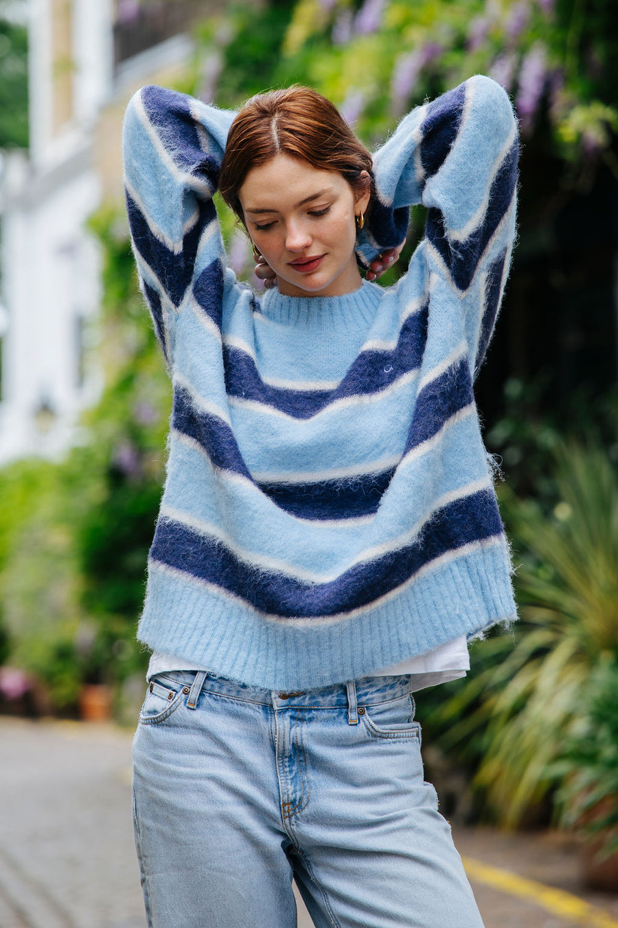 The Cicely Jumper