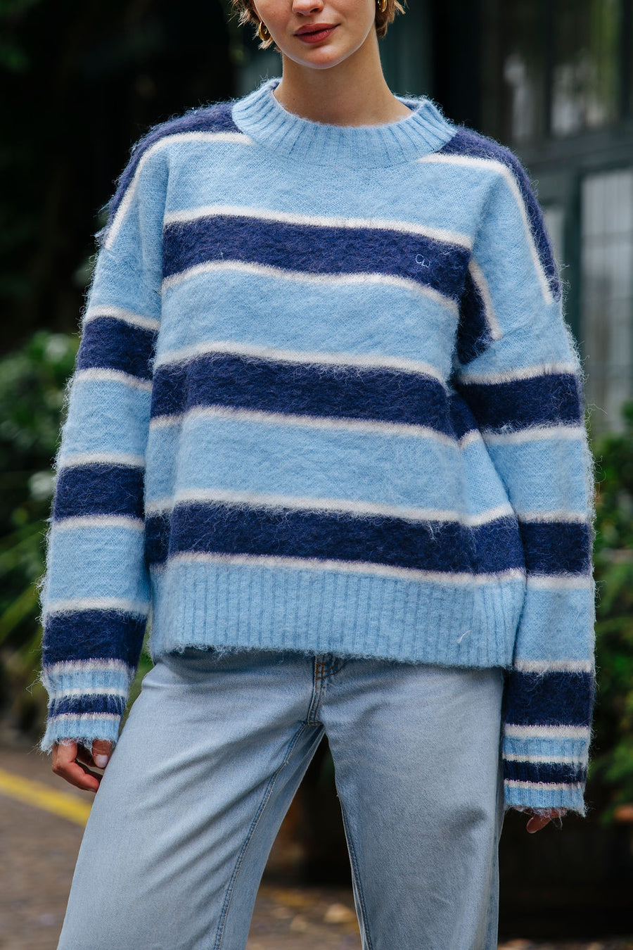 The Cicely Jumper