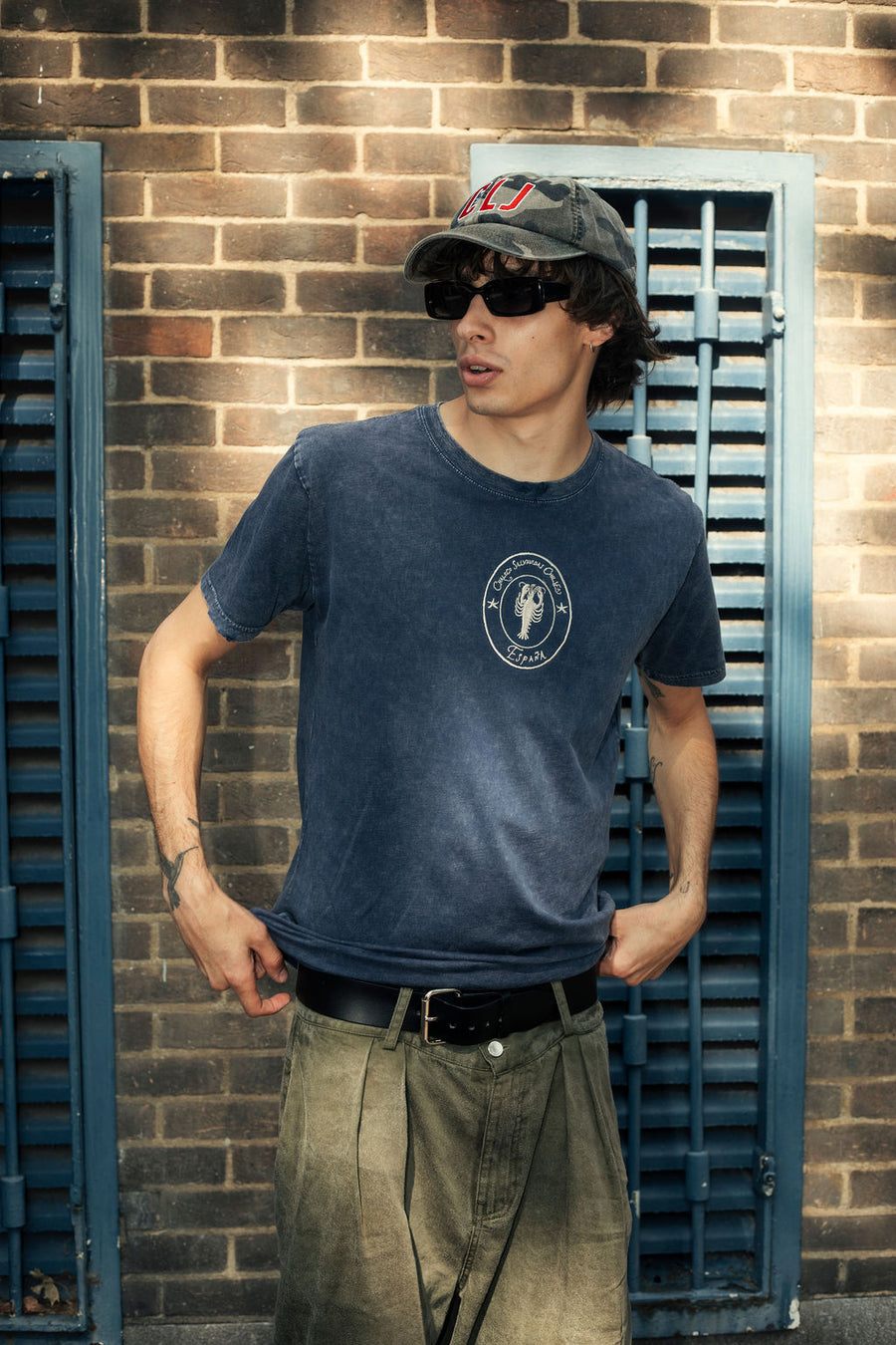 The Salvavidas T-Shirt