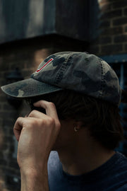 Camo Cap