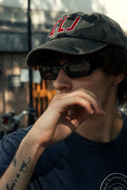 Camo Cap