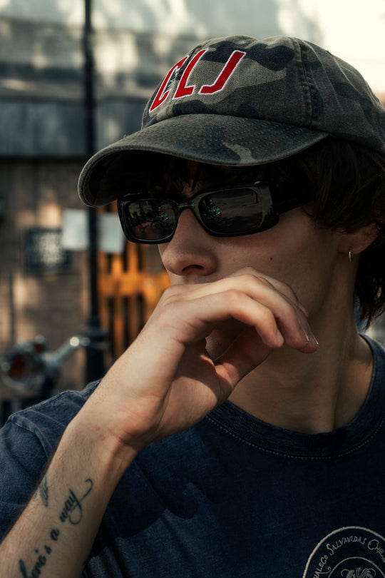 Camo Cap