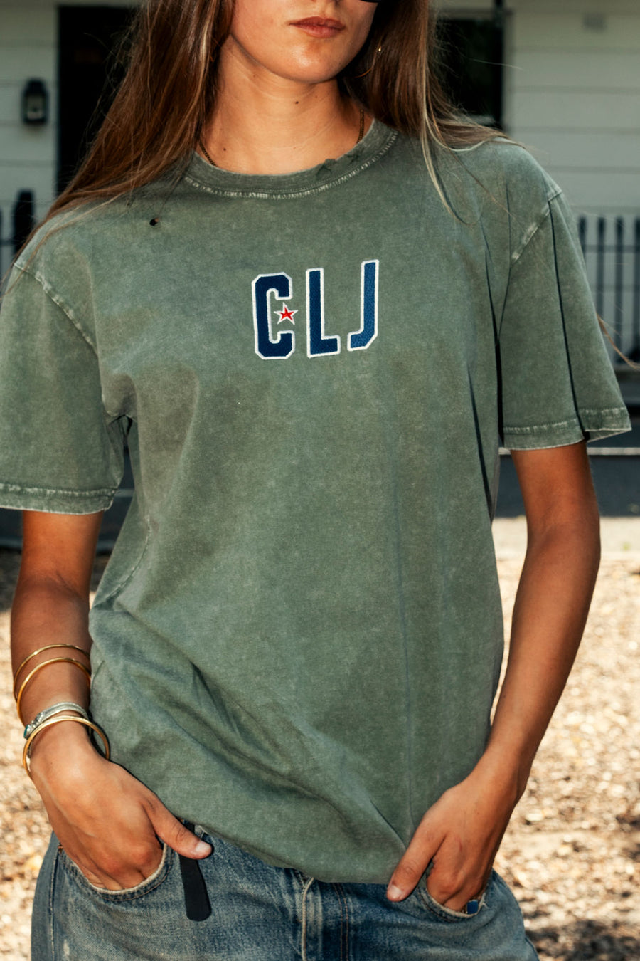 The No. 17 T-Shirt