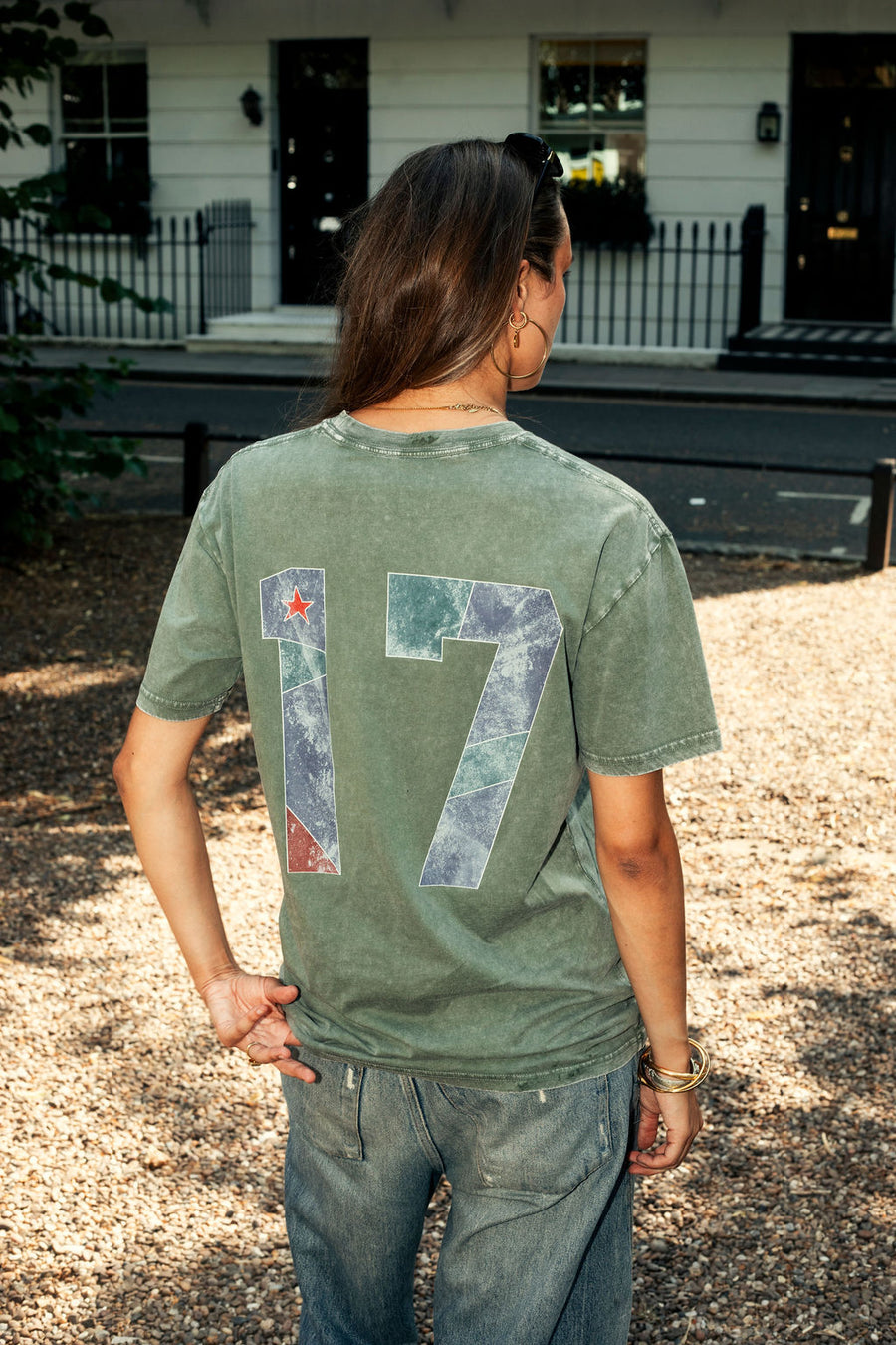 The No. 17 T-Shirt