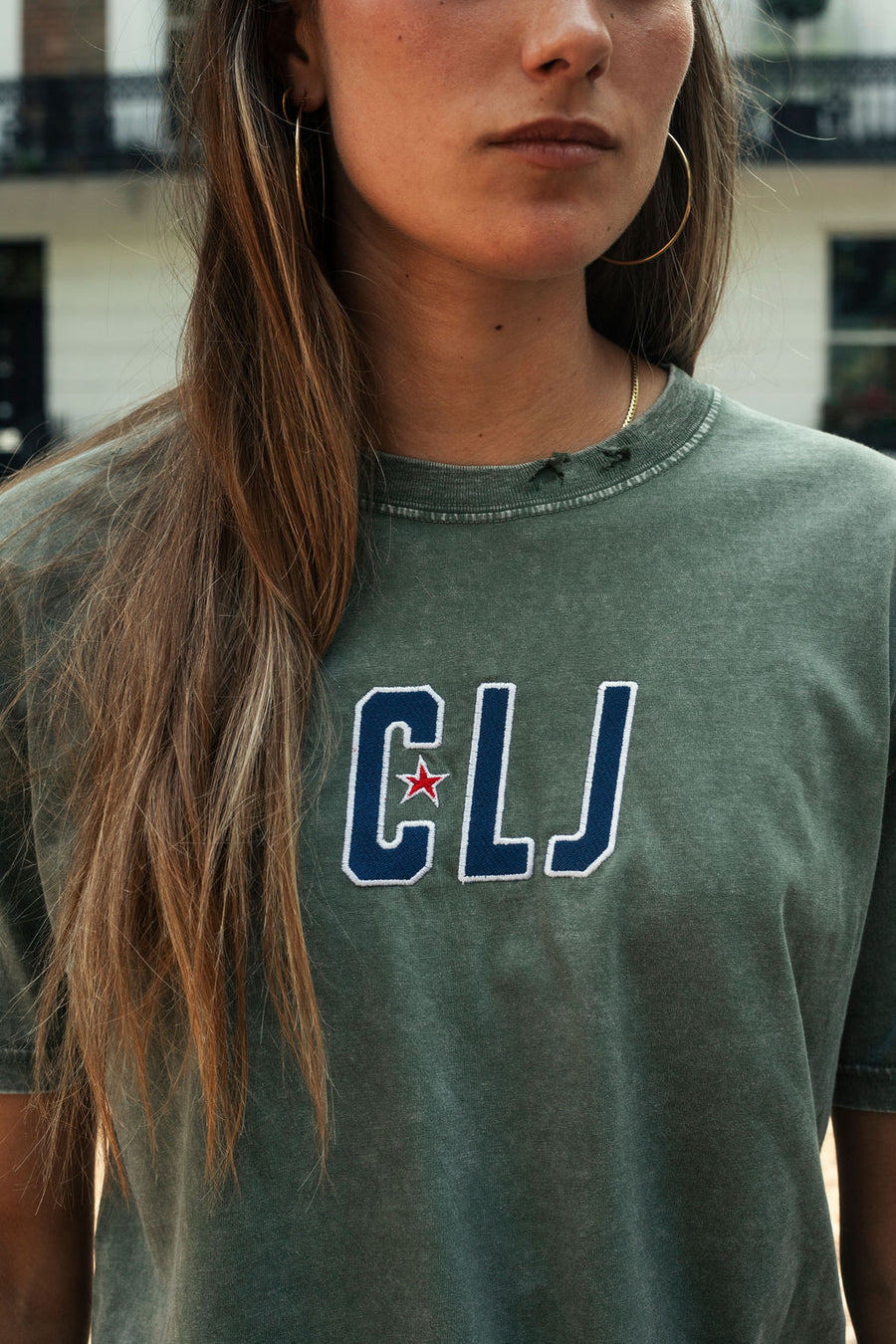 The No. 17 T-Shirt
