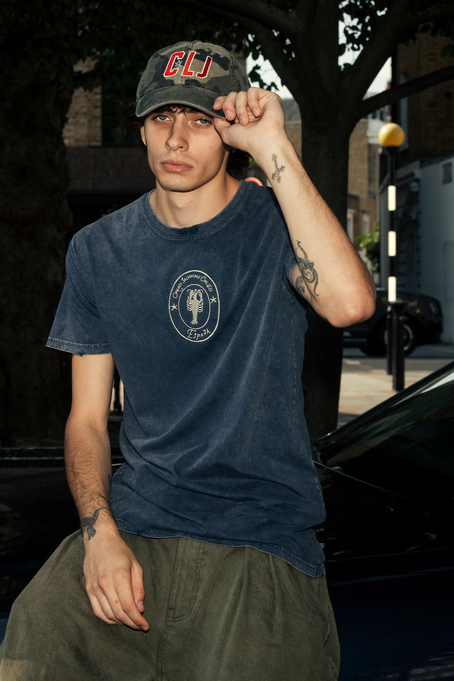 The Salvavidas T-Shirt