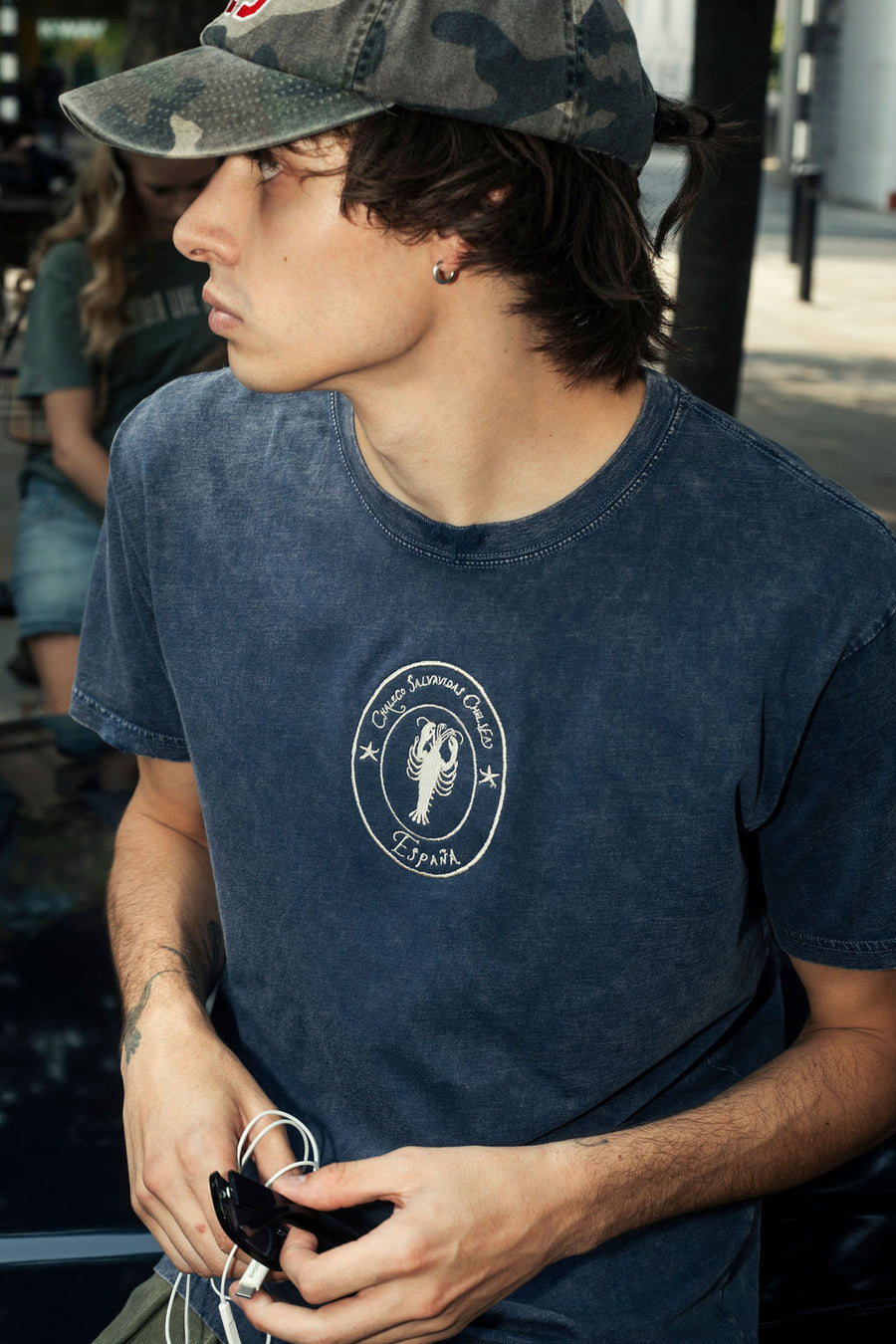 The Salvavidas T-Shirt