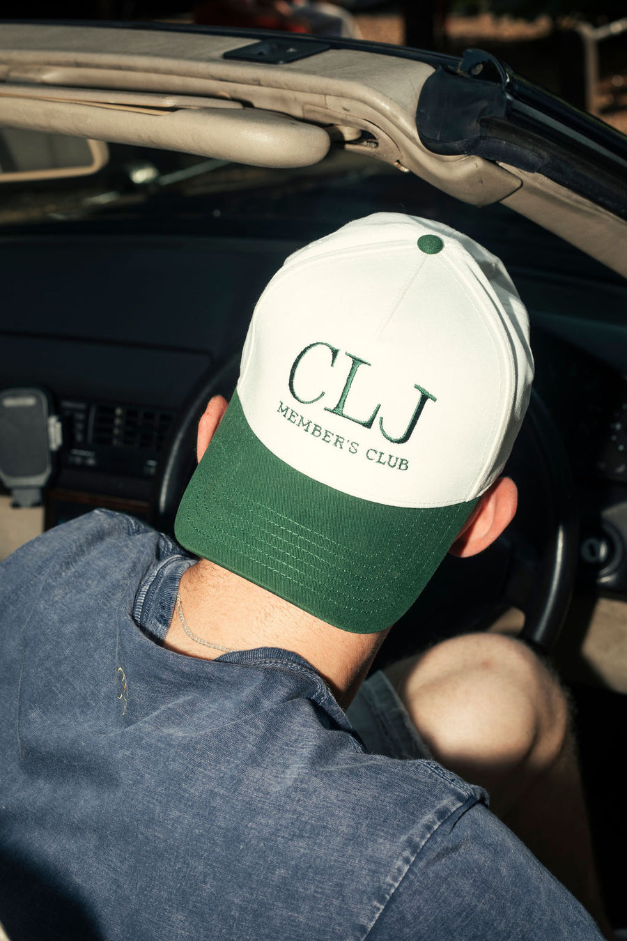 Members Cap