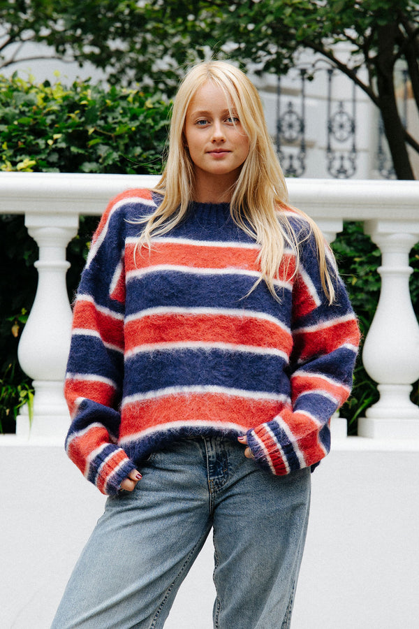 The Marlborough Jumper
