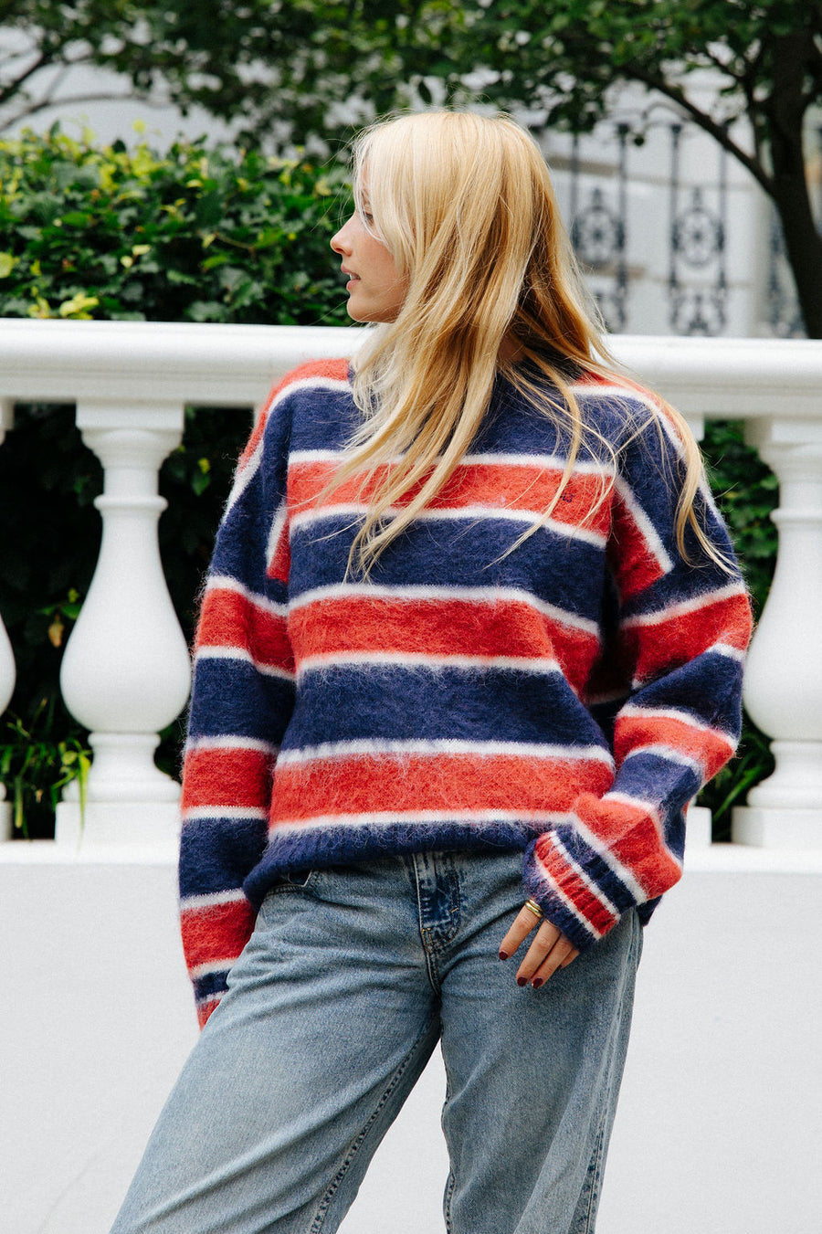 The Marlborough Jumper