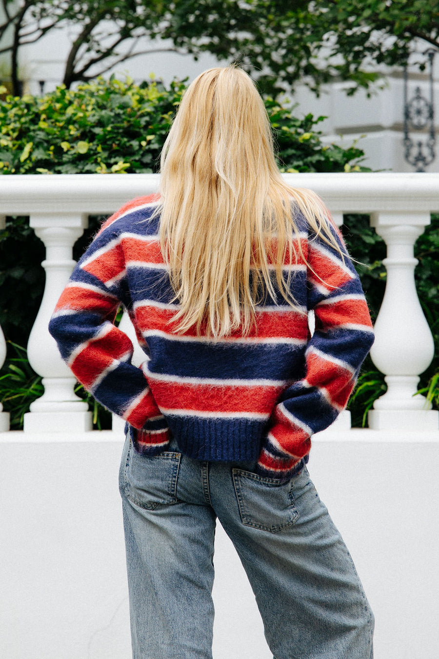 The Marlborough Jumper