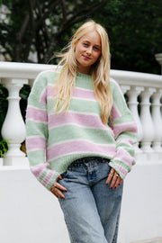 The Matcha Jumper