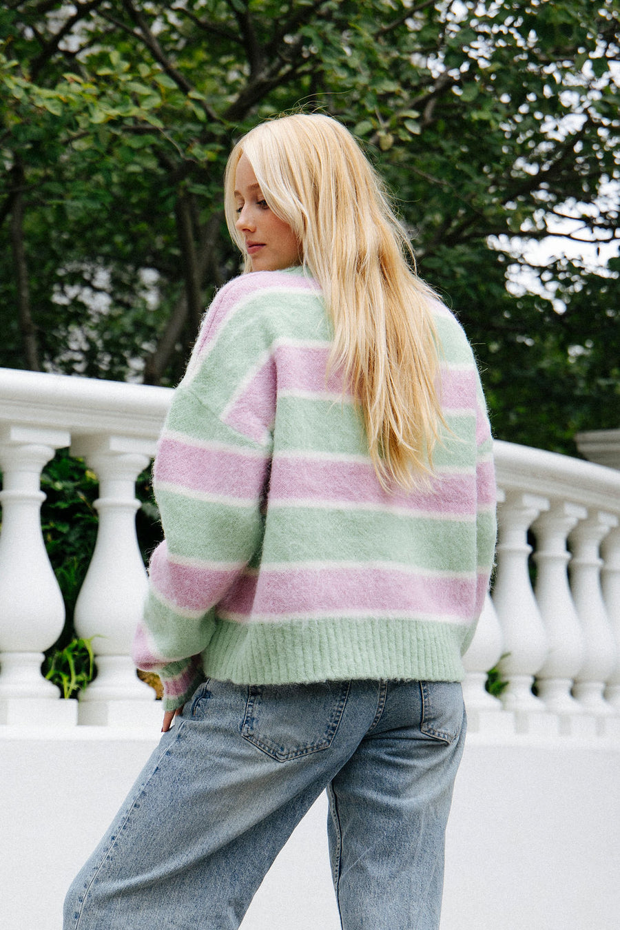 The Matcha Jumper