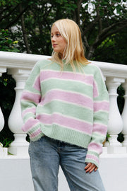 The Matcha Jumper