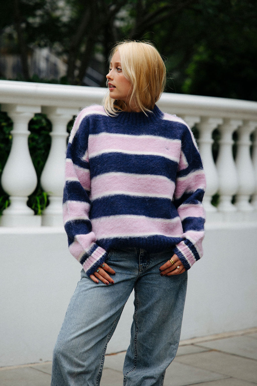 The Olive Jumper