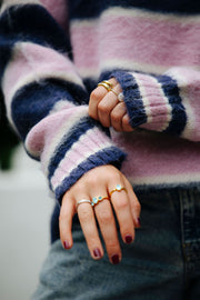 The Olive Jumper